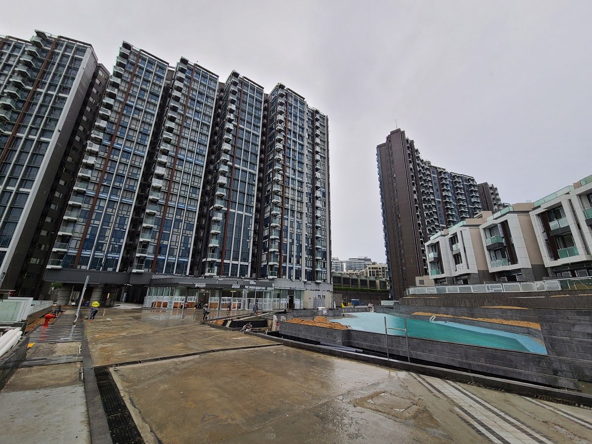 Evergrande Emerald Bay
(now known as Ocean Camino)